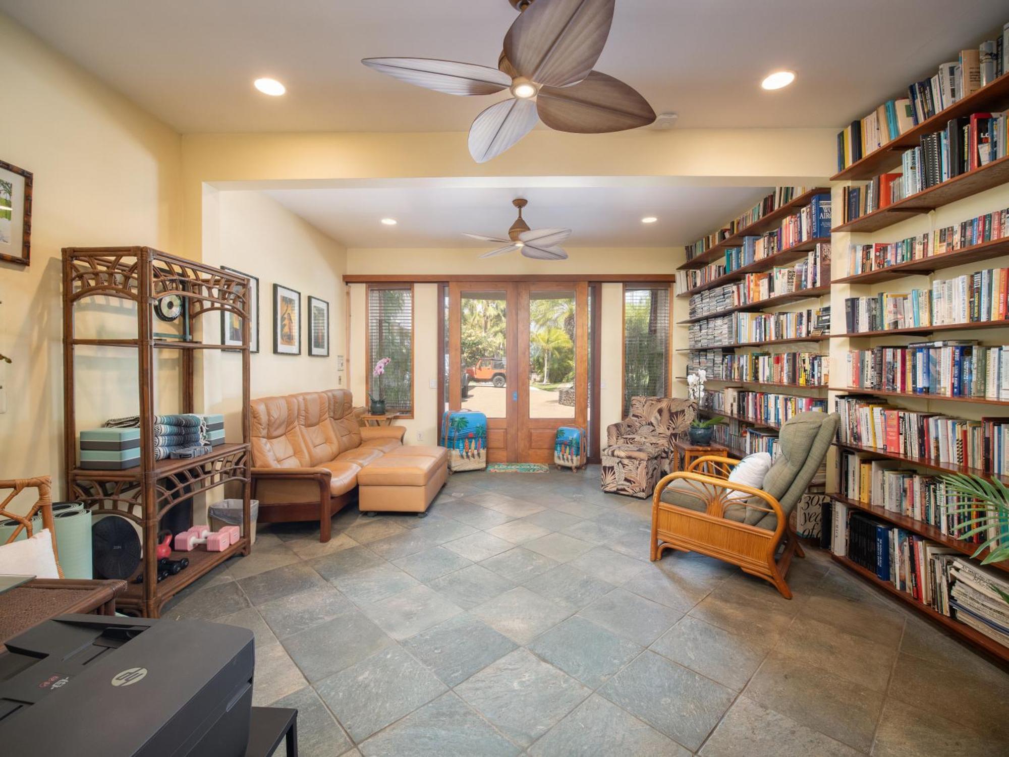 Aloha Aku Bamboo2 Suite - A Serene Retreat By The Shore Kihei Buitenkant foto