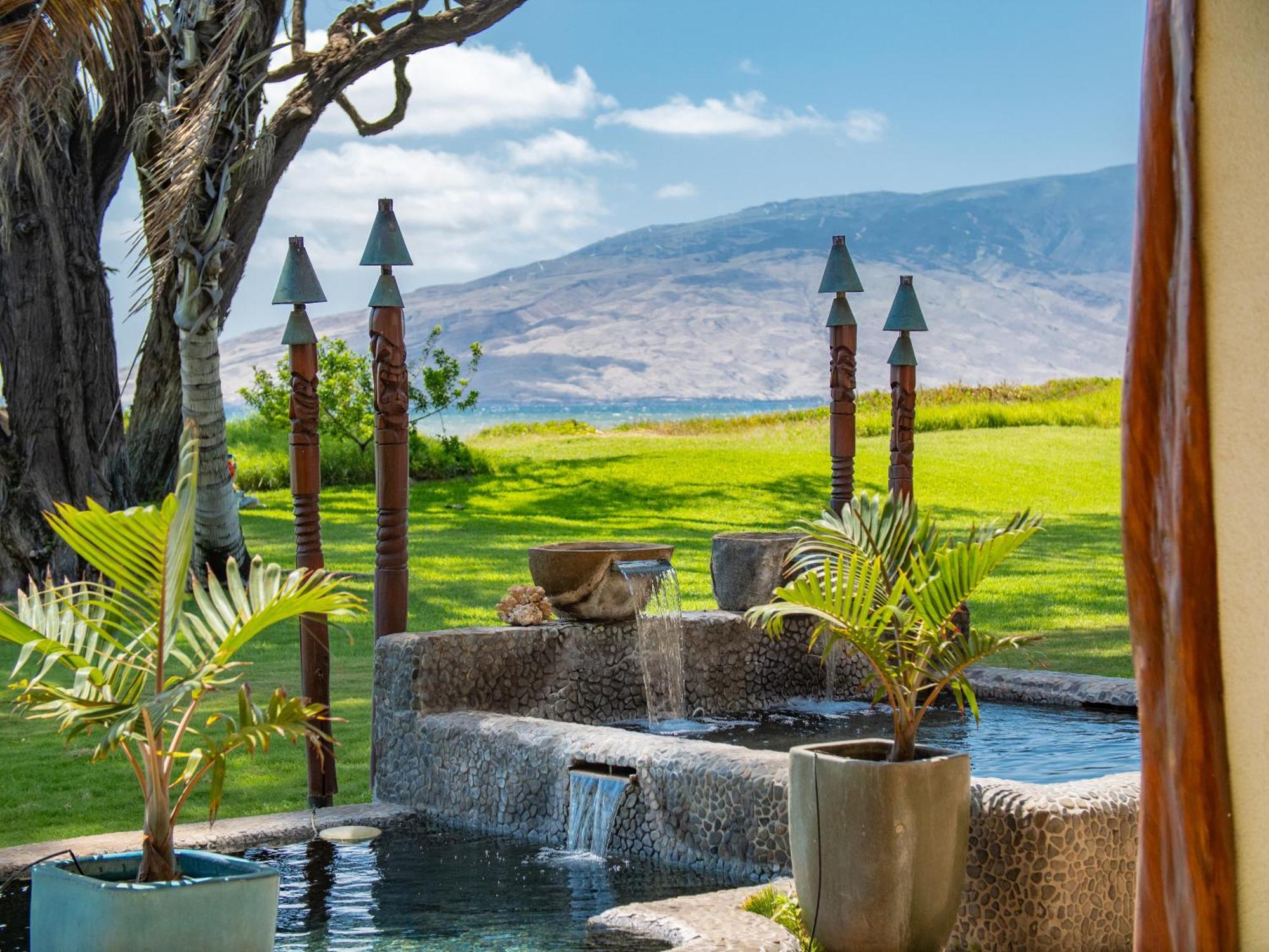 Aloha Aku Bamboo2 Suite - A Serene Retreat By The Shore Kihei Buitenkant foto