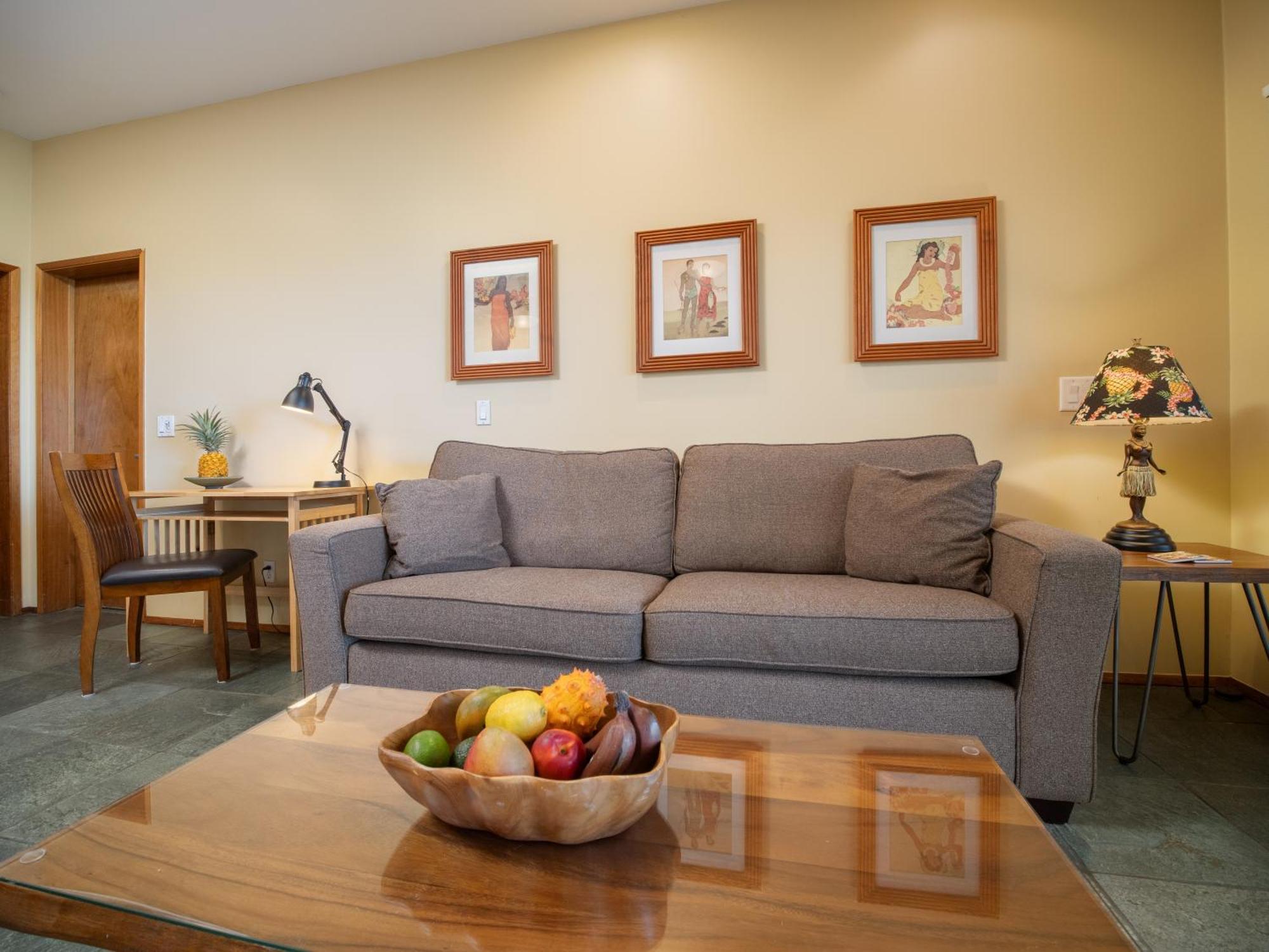Aloha Aku Bamboo2 Suite - A Serene Retreat By The Shore Kihei Buitenkant foto