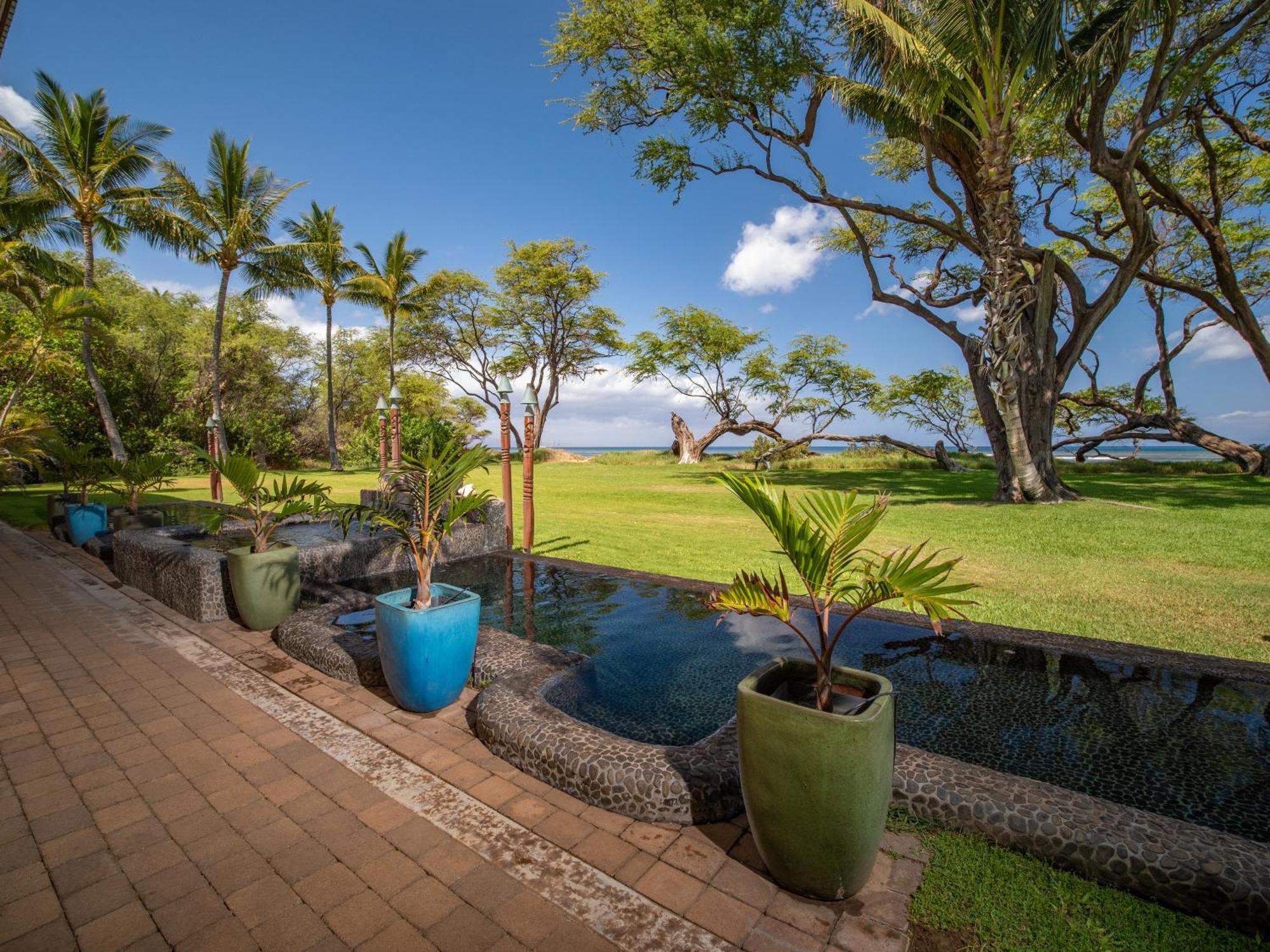 Aloha Aku Bamboo2 Suite - A Serene Retreat By The Shore Kihei Buitenkant foto