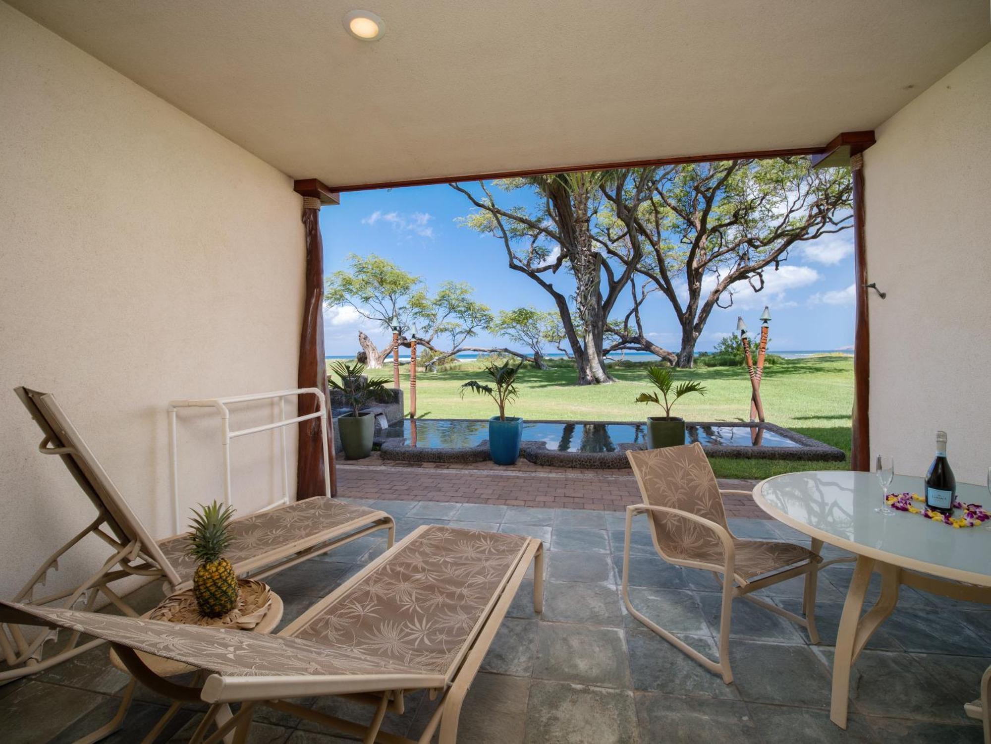 Aloha Aku Bamboo2 Suite - A Serene Retreat By The Shore Kihei Buitenkant foto