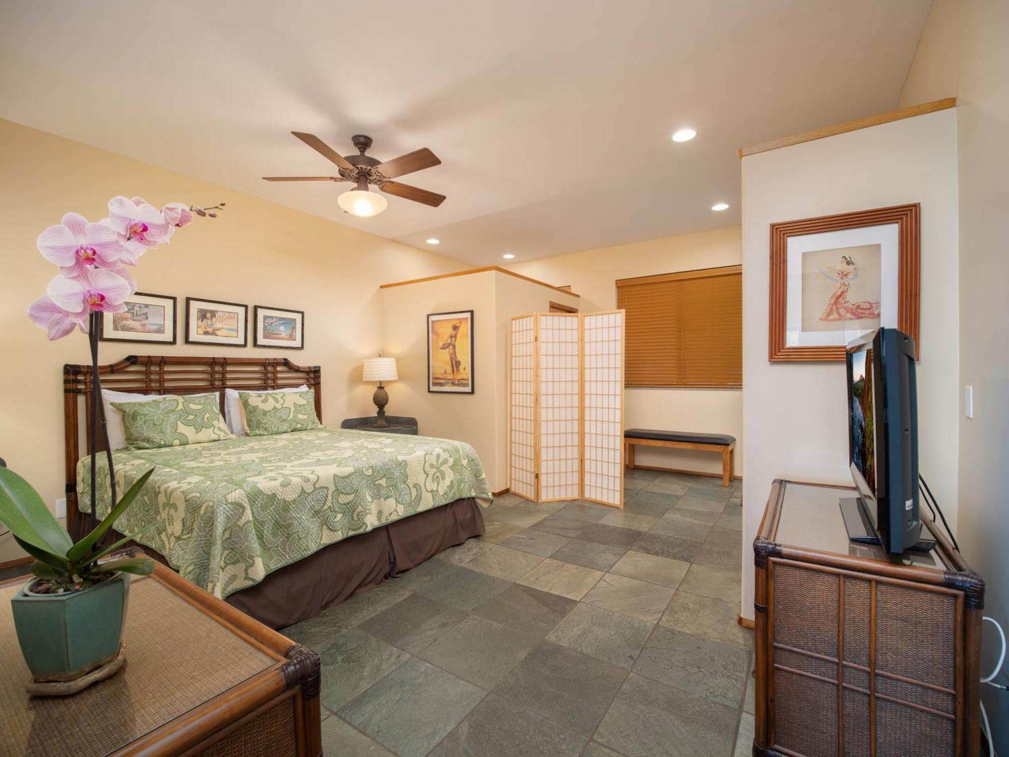 Aloha Aku Bamboo2 Suite - A Serene Retreat By The Shore Kihei Buitenkant foto