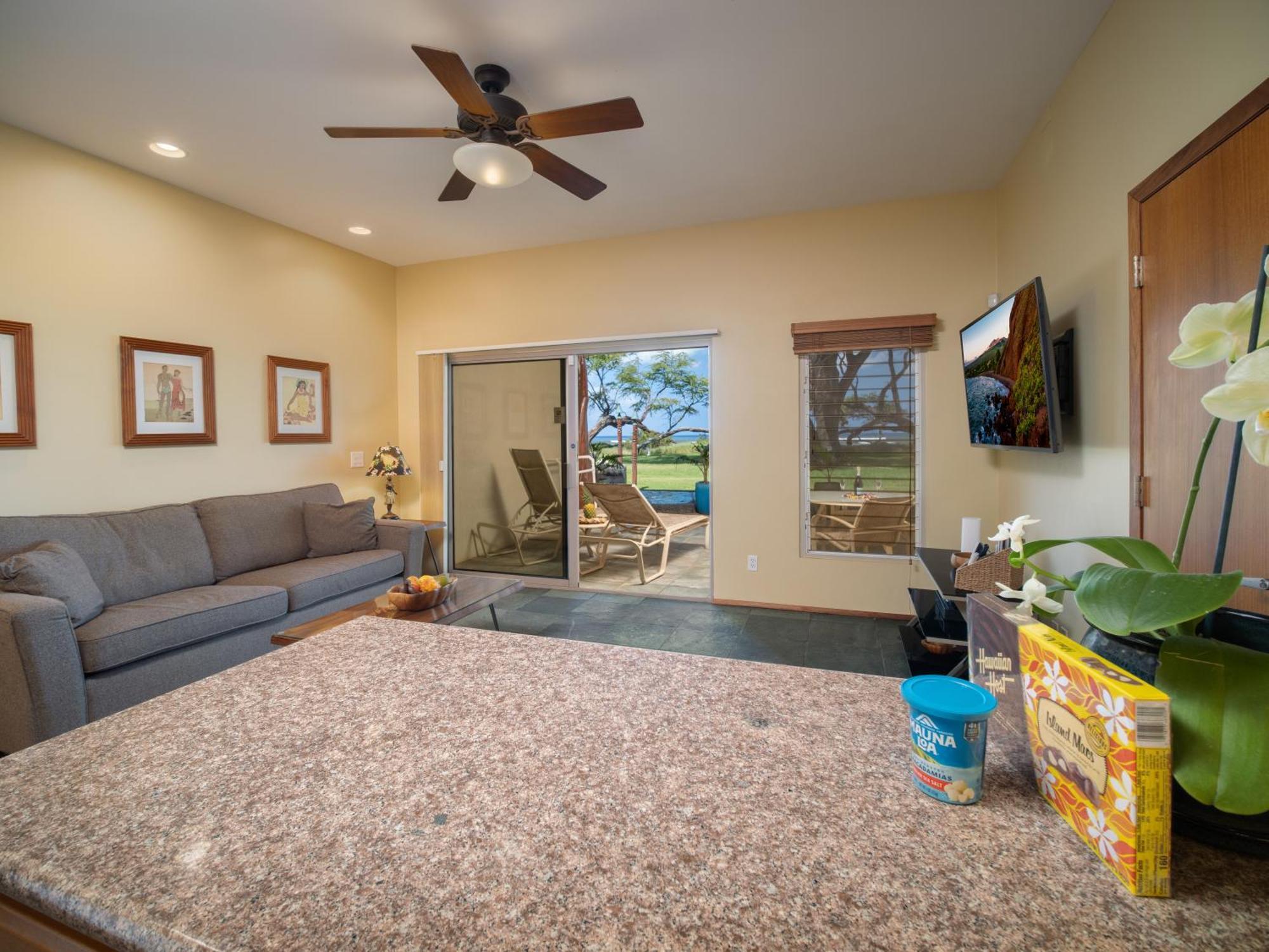 Aloha Aku Bamboo2 Suite - A Serene Retreat By The Shore Kihei Buitenkant foto