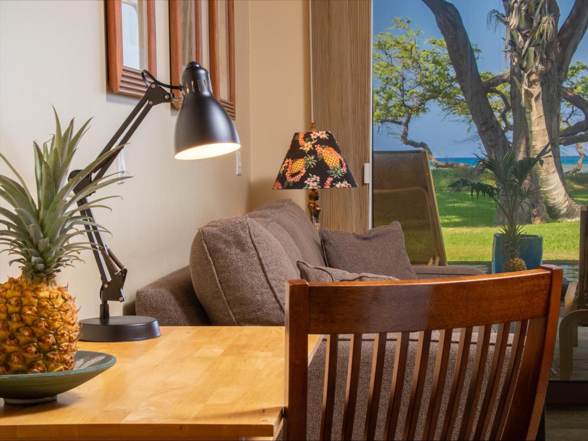 Aloha Aku Bamboo2 Suite - A Serene Retreat By The Shore Kihei Buitenkant foto